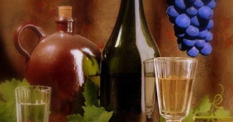 Нюанси і технологія повторного використання виноградної мезги. Що з неї ...