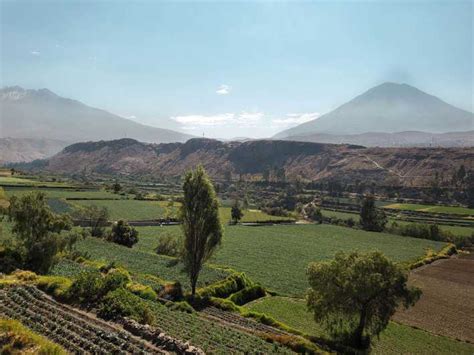 Arequipa Panoramic Bus Tour Getyourguide