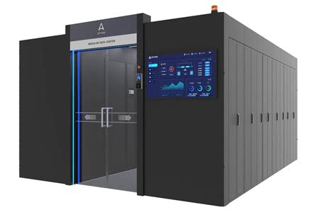 Agilemod Containment Type Prefabricated Modular Data Center Expert