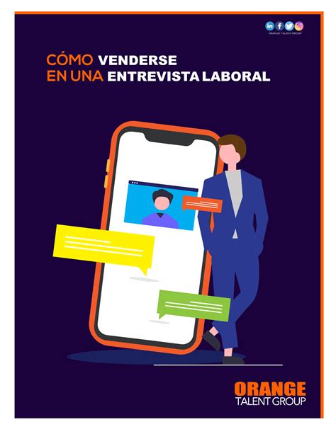 Como venderse en una entrevista laboral CÓMO EN UNA VENDERSE