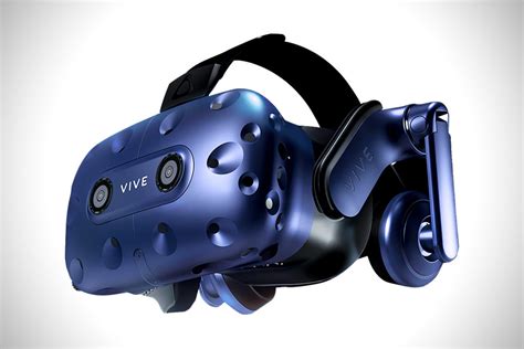 Htc Vive Pro Hmd Vr Headset Hiconsumption