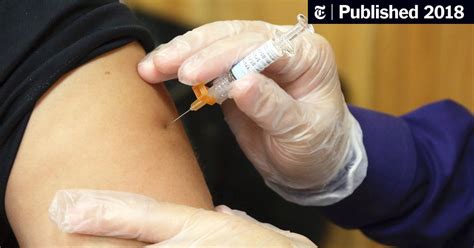 Already ‘moderately Severe Flu Season In Us Could Get Worse The