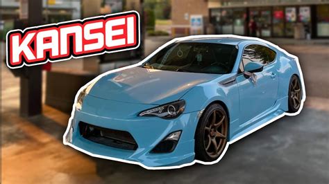 Getting Kansei Tandems For My BRZ YouTube