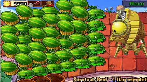 999 Melon Pult Vs 999 Zombies Plants Vs Zombies Mod Menu Pvz Hack