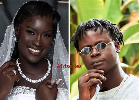 Mariage Le Chanteur Ashs The Best Pouse Lactrice Seynabou Gueye