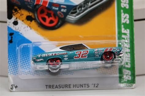 Best Hot Wheels Treasure Hunt Cars From Autoevolution