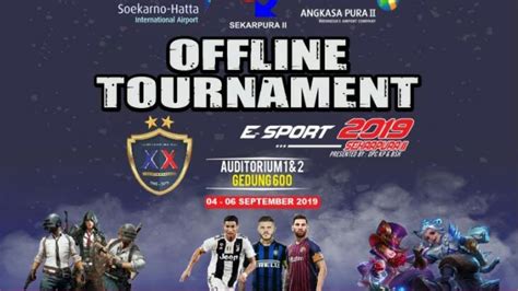 SEKARPURA II ESPORT TOURNAMENT YouTube