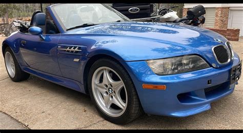 2000 Bmw Z3 M Roadster For Sale At Vicari Auctions Biloxi Spring 2024