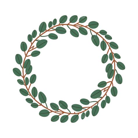 Laurel Wreath Luxury Leaf Laurel Wreath Luxury Leaf Wreath Png