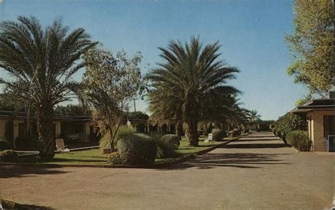 The Lost Dutchman Lodge Mesa Az Postcard