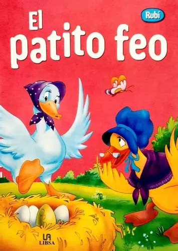 Libro De Cuentos El Patito Feo Editorial Rubi Cuotas Sin Inter S