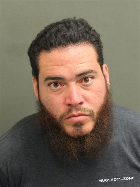 Cruz Rassan Antonio Orange County Mugshots Zone