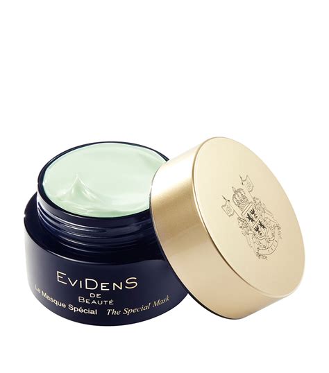 Evidens De Beauté The Special Mask 50ml Harrods Uk