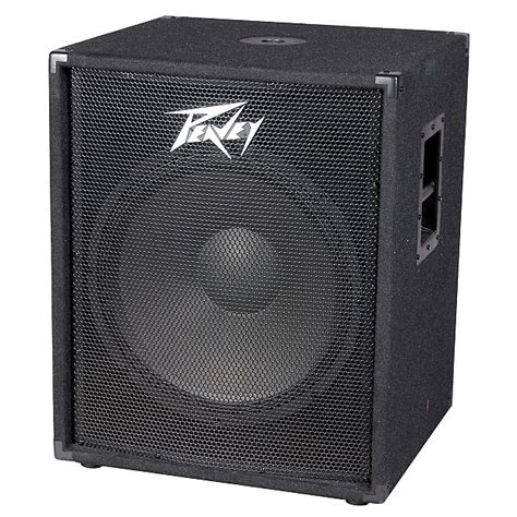 Peavey Pv 118d 18 Subwoofer Reverb