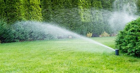 How To Winterize Your Sprinkler System