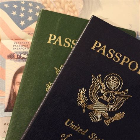 U S Passport Information