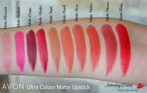 1000+ images about AVON matte lipstick on Pinterest | Colors, Mauve and ...