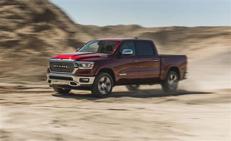 2019 Ram 1500 Laramie Crew Cab A Refined Take On The Pickup