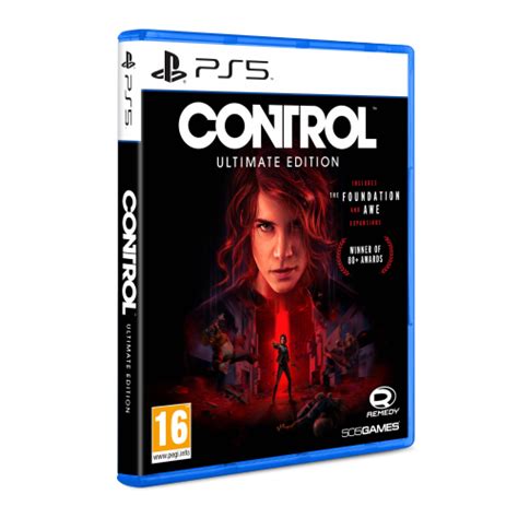 Control Ultimate Edition Ps Enaa