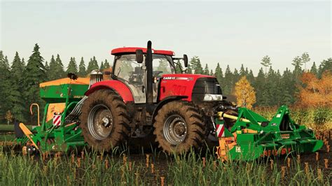 Case Ih Puma Cvx Tier 3 V1 2 Fs19 Landwirtschafts Simulator 25 Mods