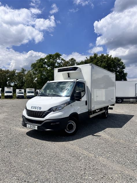 Iveco Daily S Frigorifique L Distri