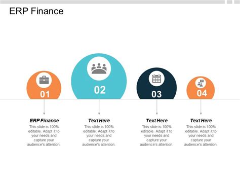 erp finance  powerpoint  inspiration graphics cpb