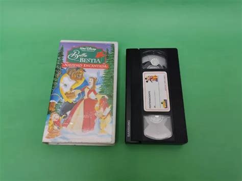 Vhs Anastasia La Bella Y La Bestia Disney En Venta En Lima Lima