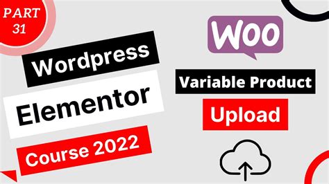 How To Upload Woocommerce Variable Product In Bangla Wordpress Bangla