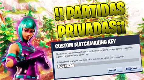 Jugando Partidas Privadas Con Codigo Fortnite Duos Solo Regalos