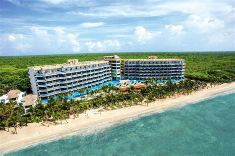 El Dorado Seaside Suites Mexico Blue Bay Travel