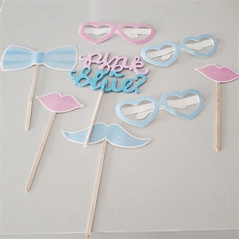 Hobby Lobby Party Supplies Gender Reveal Decor And Props Poshmark