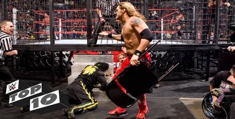 Watch Most Shocking Elimination Chamber Moments