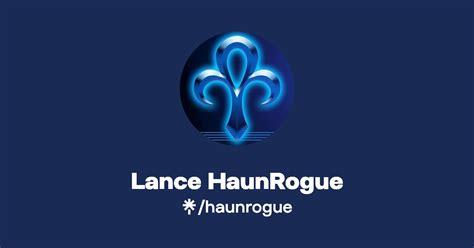 Haunrogue S Link In Bio Facebook And Socials Linktree