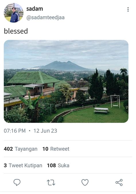 Biyaa On Twitter 446 Ada Satu Orang Yang Kagak Update