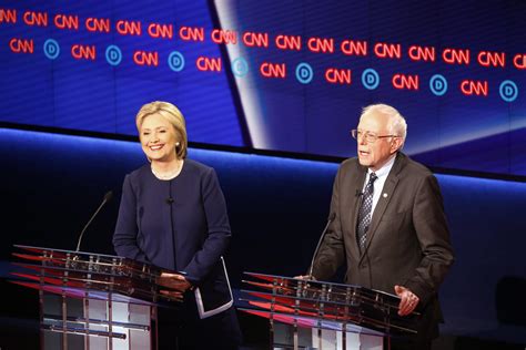 The Communicator Democratic Presidential Debate Flint Michigan