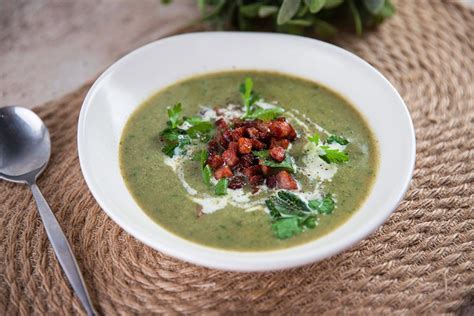 Parsley Soup — Everyday Gourmet