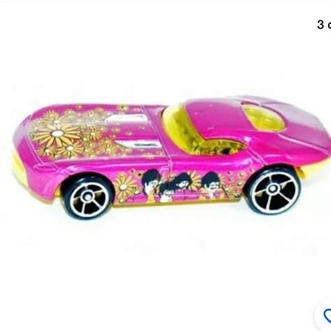Hotwheels Other Hot Wheels The Beatles Yellow Submarine Th Anniv Poshmark