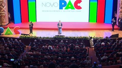 Novo PAC vai investir R 47 bilhões em Alagoas em obras e serviços