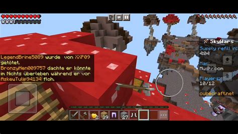 Skywars Kleine Runden YouTube