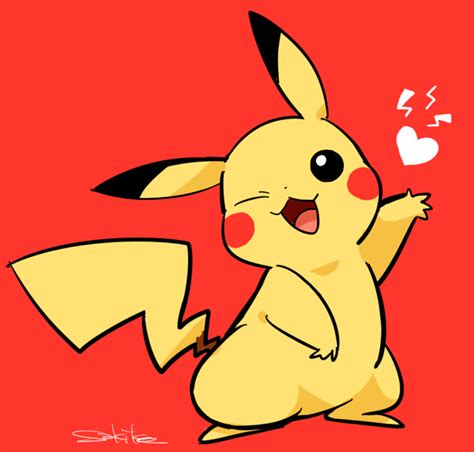 Toloveakiwi Pikachu Wallpaper Iphone Pikachu Art Cute Pokemon Wallpaper