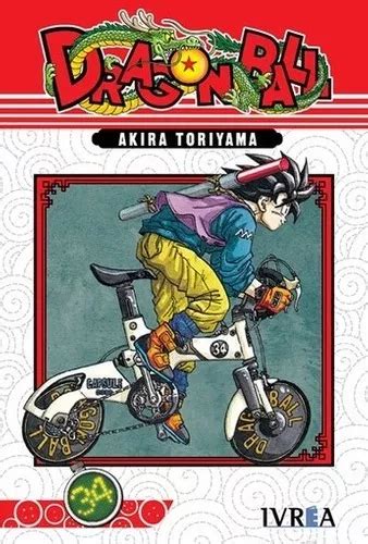 Dragon Ball 34 Akira Toriyama De Akira Toriyama Editorial Ivrea En