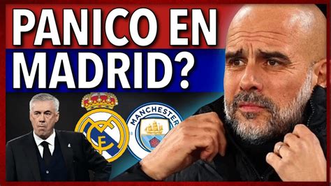 Guardiola Acoj Na A Los Madridistas Tremenda Rueda De Prensa En La