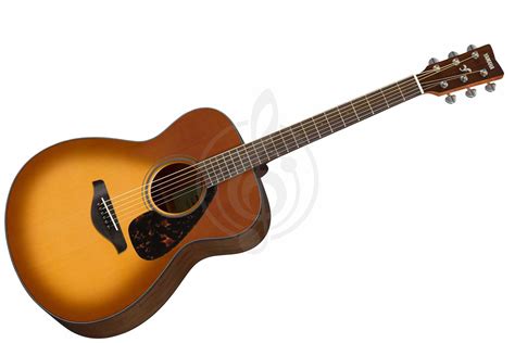 Yamaha FS800SDB - акустическая гитара купить, цена 18 990 руб на Yamaha ...