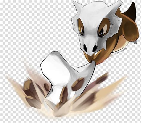 Pok Mon Platinum Cubone Marowak Kangaskhan Others Transparent