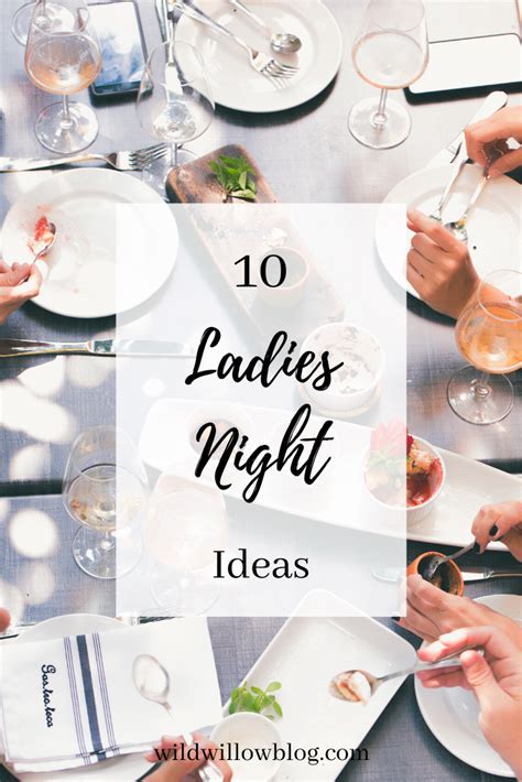 20 Moms Night Out Ideas You Ve Never Even Thought Of Artofit