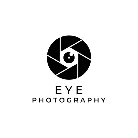 eye photography camera logo design 5177503 Vector Art at Vecteezy