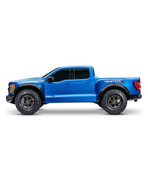 TRA101076 4 Ford Raptor R 4X4 VXL 1 10 Scale 4X4 Brushless Replica