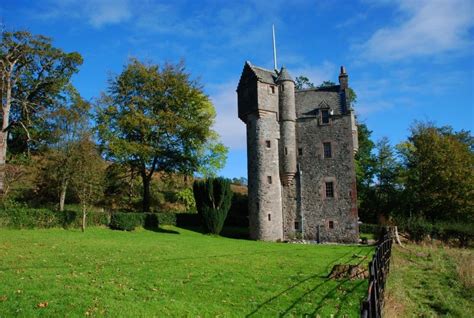 Wester Kames castle, Isle of Bute | Isle of bute, Scottish castles ...