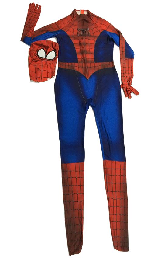 spider costume for men 7