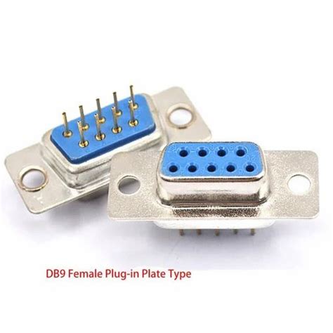 Db9 Welded Connector 9 Pin At Rs 10piece In Pune Id 26499751097